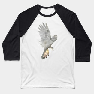 The red-tailed black cockatoo Baseball T-Shirt